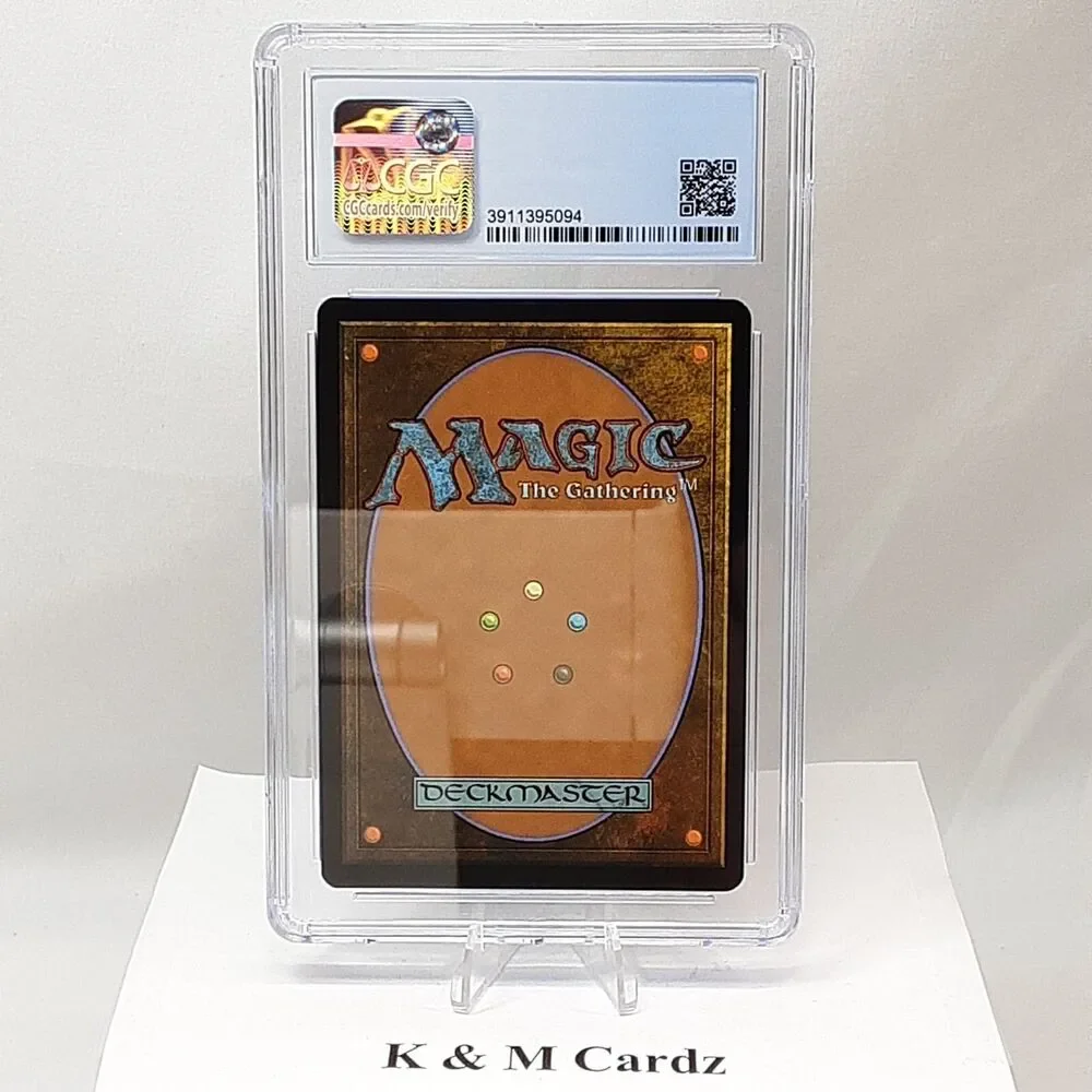 MTG - M11 - Condemn - Foil - Graded - CGC 9.0